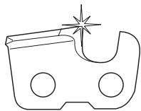 HUSQVARNA PA 1100 - Équipement de coupe - 3