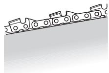 HUSQVARNA PA 1100 - Équipement de coupe - 2