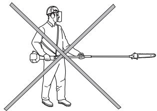 HUSQVARNA PA 1100 - INSTRUCTIONS DE SÉCURITÉ - 6