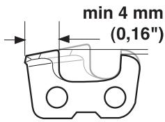 HUSQVARNA PA 1100 - Chaine - 3