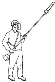 HUSQVARNA PA 1100 - Réglage du harnais - 2