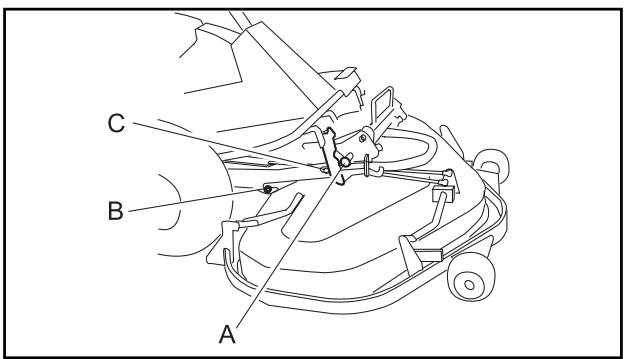 HUSQVARNA RIDER PROFLEX 21 II - Articulation triangulaire - 1