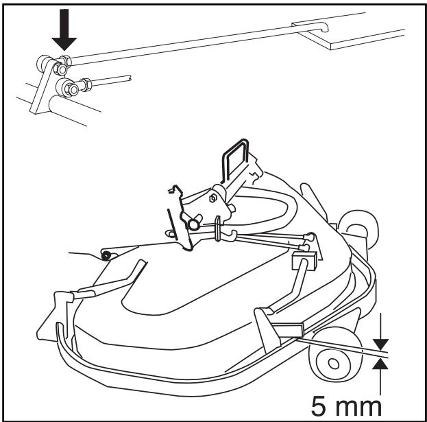 HUSQVARNA RIDER PROFLEX 21 II - INFORMATION IMPORTANTE - 1