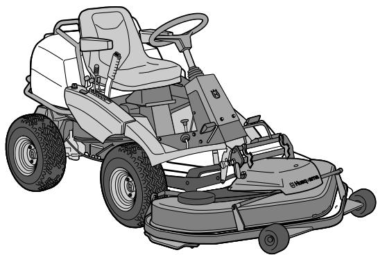 HUSQVARNA RIDER PROFLEX 21 II - Présentation - 1