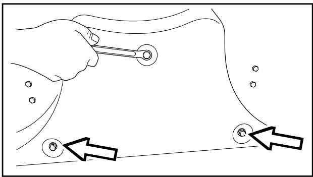HUSQVARNA RIDER PROFLEX 21 II - Retrait du bouchon BioClip (Combi) - 1