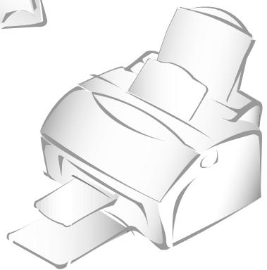 SAMSUNG LASER SF-5100 - Contrôle de l'exécution d'une double tâche - 1