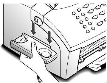 SAMSUNG LASER SF-5100 - Remarque: - 2
