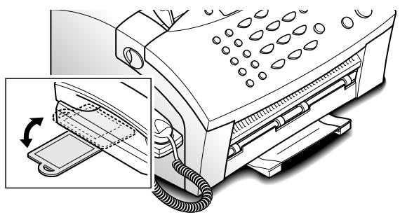 SAMSUNG LASER SF-5100 - Remarque: - 1
