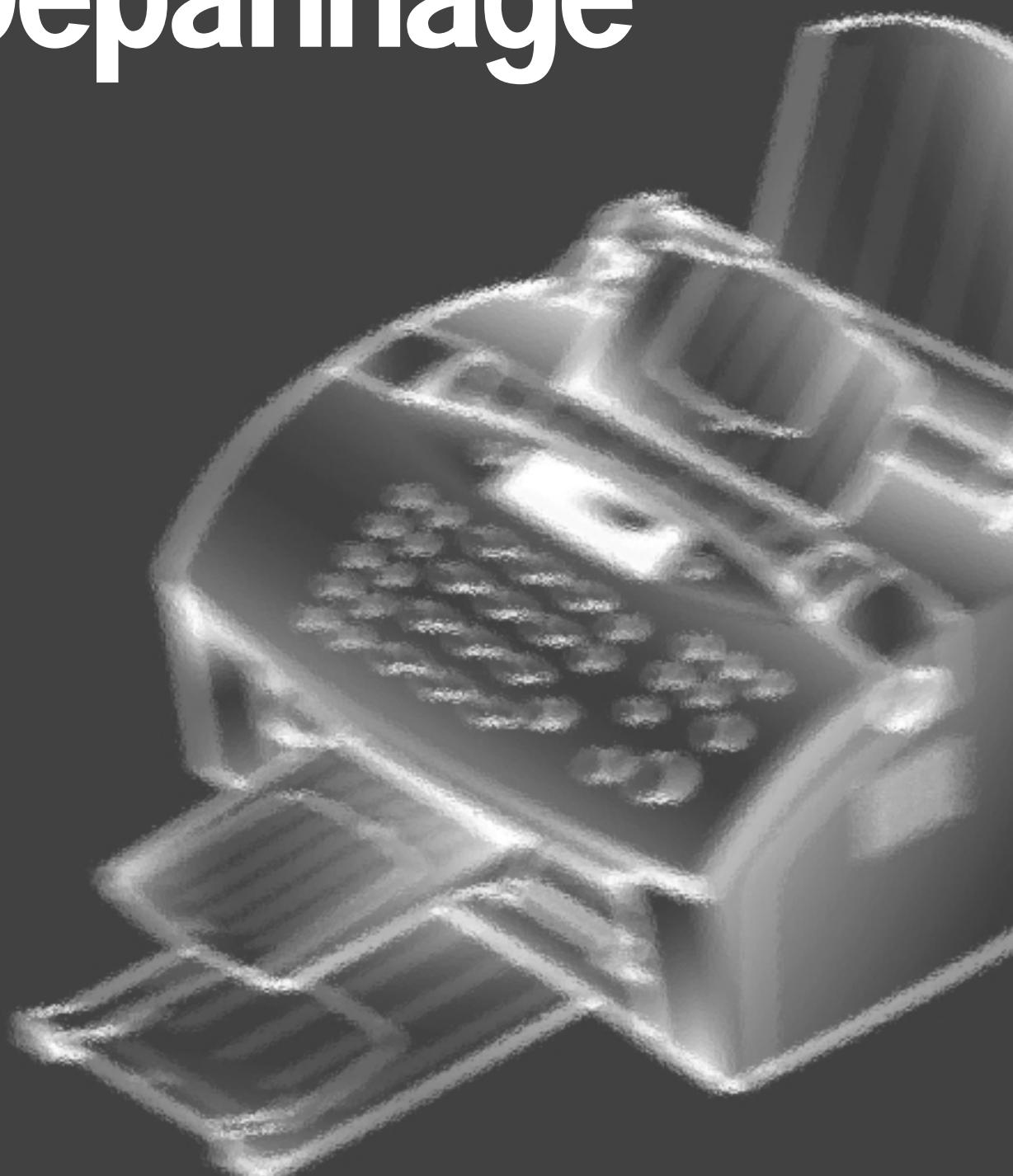 SAMSUNG LASER SF-5100 - Effacement de la mémoire - 1