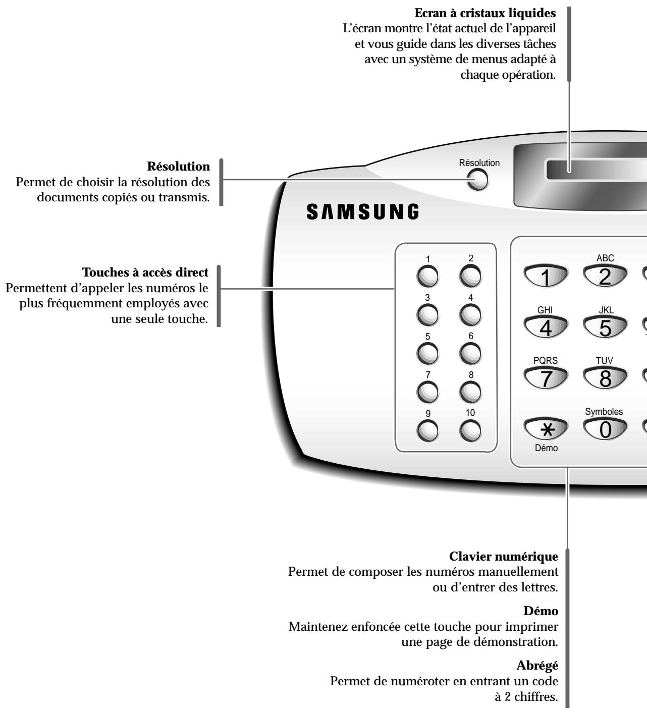 SAMSUNG LASER SF-5100 - Impression d'une page de démonstration - 2