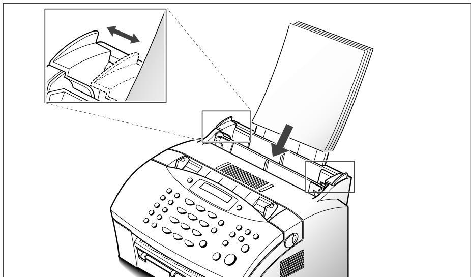 SAMSUNG LASER SF-5100 - Bourrage papier lors d'une impression - 2