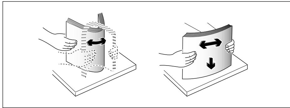 SAMSUNG LASER SF-5100 - Chargement du papier - 2