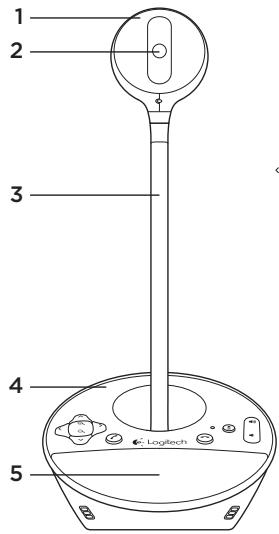 LOGITECH BCC950 - Windows Vista and Windows 7 - 21