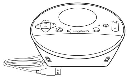 LOGITECH BCC950 - Getting started with BCC950 ConferenceCam - 4