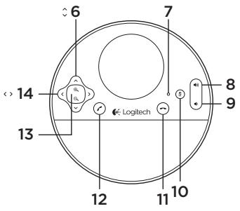LOGITECH BCC950 - Tunne tuotteesi - 2