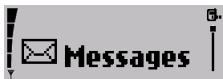 NOKIA HSU-4 - Messages - 1