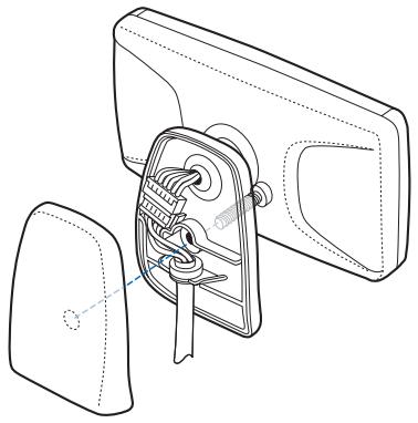 NOKIA HSU-4 - Ecran SU-11 (pos. 2) - 2