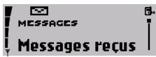 NOKIA HSU-4 - Messages reçus - 1