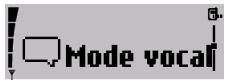 NOKIA HSU-4 - Id. vocabux - 1