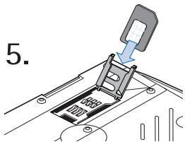 NOKIA HSU-4 - Attention - 4