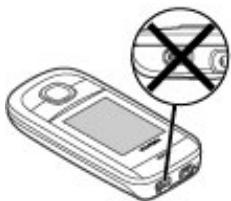 NOKIA 2220 SLIDE - Touches et composants - 3