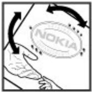 NOKIA 2220 SLIDE - Authentication de l'hologramme - 2