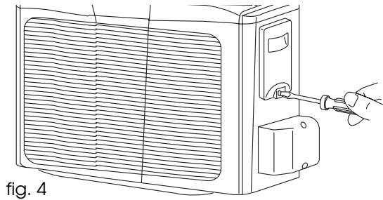 DELONGHI PAC S90HP - Debranchement des deux UNITS - 2