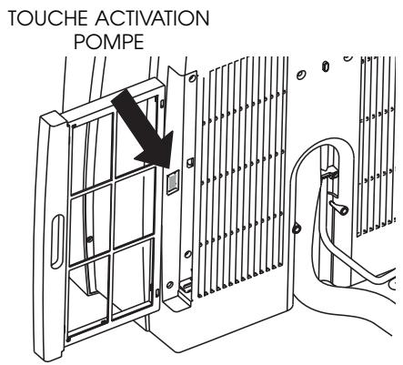 DELONGHI PAC S90HP - Disposition de l'unite exterieure - 4