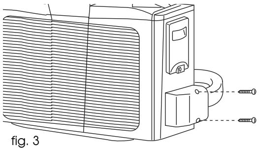 DELONGHI PAC S90HP - Debranchement des deux UNITS - 1