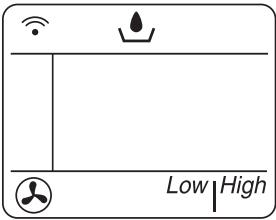 DELONGHI PAC S90HP - Function déshumidification - 1