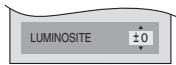 JVC GR-D720E - Réglage de la luminosité de l'affichage - 2