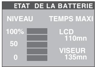 JVC GR-D720E - Batterie intelligente - 1