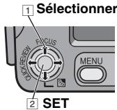 JVC GR-D720E - Sélection de la langue - 1