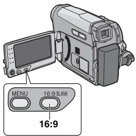 JVC GR-D720E - Mode large 16:9 - 1