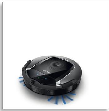 PHILIPS SMARTPRO ACTIVE FC8822 - 1