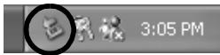 JVC GR-D770 - Entfernen des USB-Kabels (Windows®) - 1
