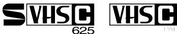 JVC GR-SXM48 - Indication d'une poubelle barrée - 2