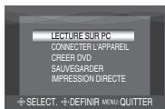 JVC GZ-MG275E - Régler la molette Alimentation/Mode sur ON. - 2