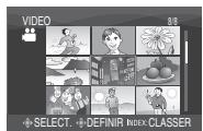 JVC GZ-MG275E - Sélectionner l'effectifsiré. - 1