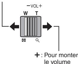 JVC GZ-MG275E - Opérations pendant la lecture - 2