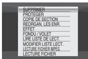 JVC GZ-MG275E - Preparatif : - 2