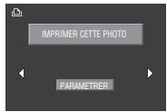 JVC GZ-MG275E - Sélectionner [TIRAGE SELECT]. - 2