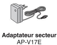 JVC GZ-MG275E - Accessoires - 2