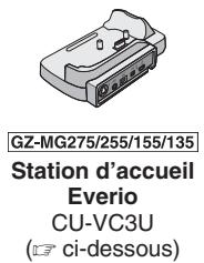 JVC GZ-MG275E - Accessoires - 1
