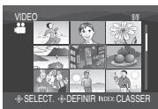 JVC GZ-MG275E - Appuyer sur la touche PLAY/REC pour selectionner le mode de lecture. - 2
