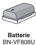JVC GZ-MG275E - Accessoires - 3