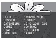 JVC GZ-MG275E - Preparatif : - 2