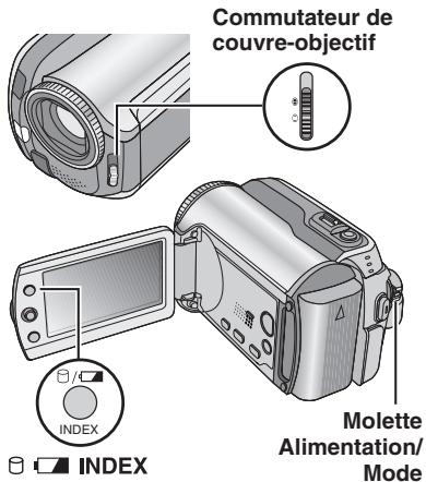 JVC GZ-MG275E - Autres réglages - 1