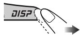 JVC KD-G321 - Changing the display information - 1