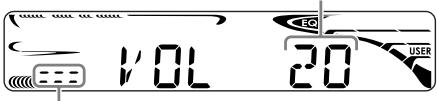 VOL EQ 20 USER